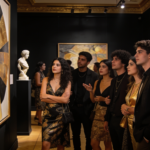 MECENAS nace de una idea simple, pero poderosa: crear una nueva comunidad cultural latinoamericana.