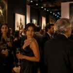 La nueva generación VIP del arte y la cultura